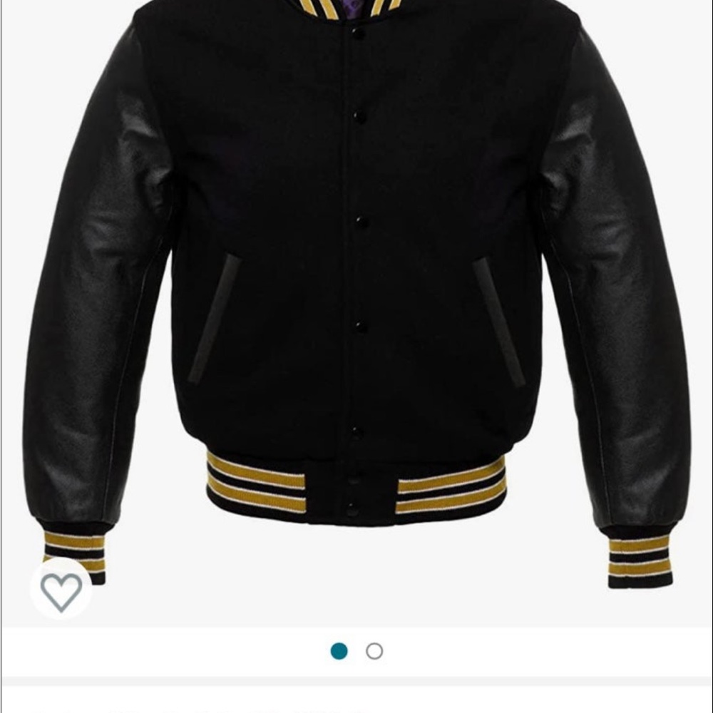 Men’s varsity jacket size 7x